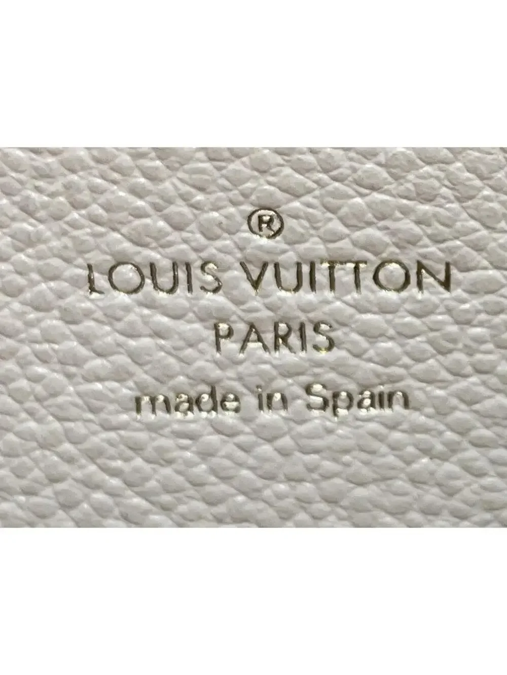 Louis Vuitton Pochette Metis Wallet On #255139L21B